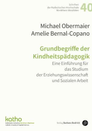 Cover: Grundbegriffe der Kindheitspädagogik